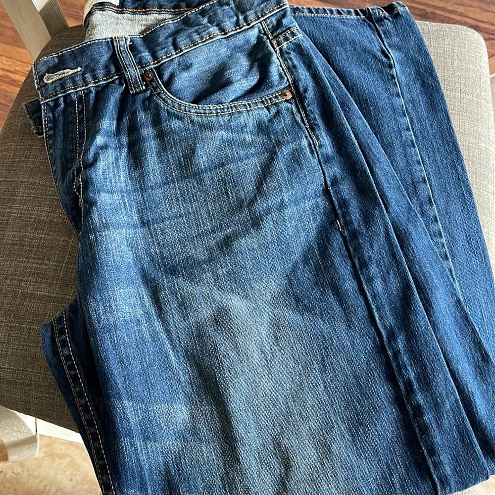 Levi's  514 Jeans Size 32 x 27 , 12 Husky